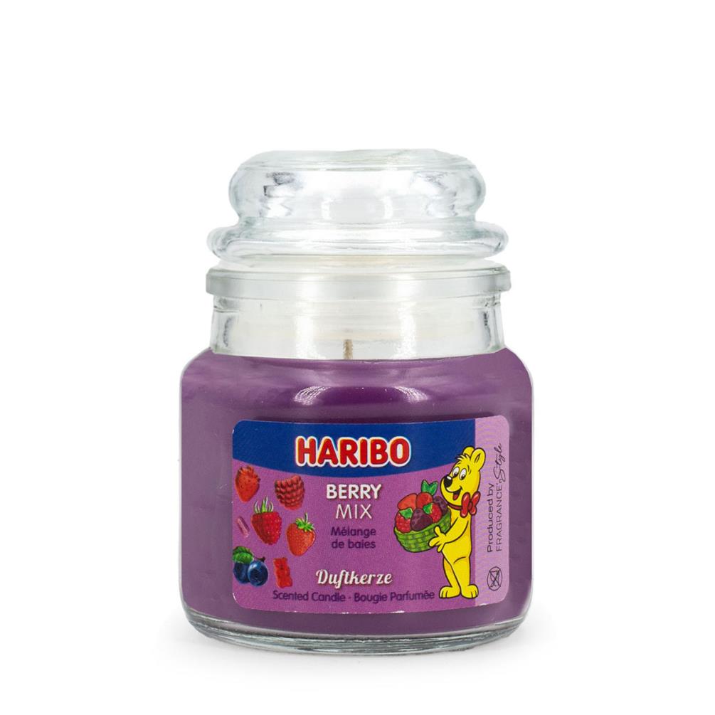 Haribo Berry Mix Small Jar Candle £5.39